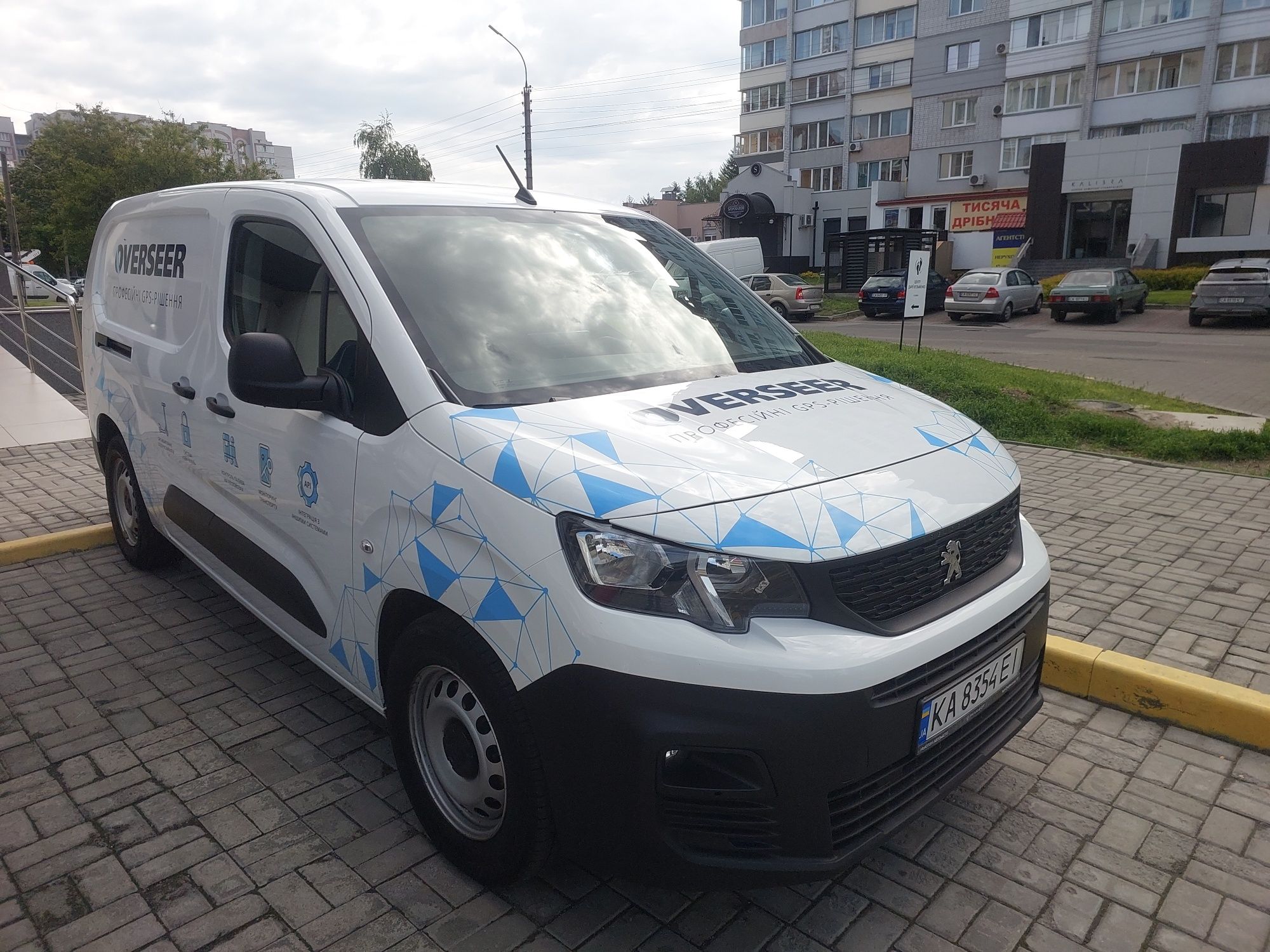 Продам авто Пежо Партнер