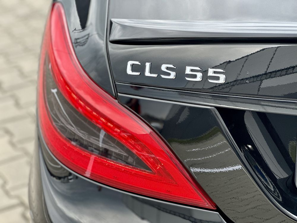 Mercedes-Benz CLS 550
