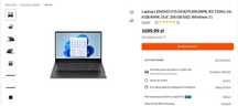 Laptop LENOVO V15 G4, R3-7320U, Int, 8 GB RAM, 15.6", 256 GB SSD