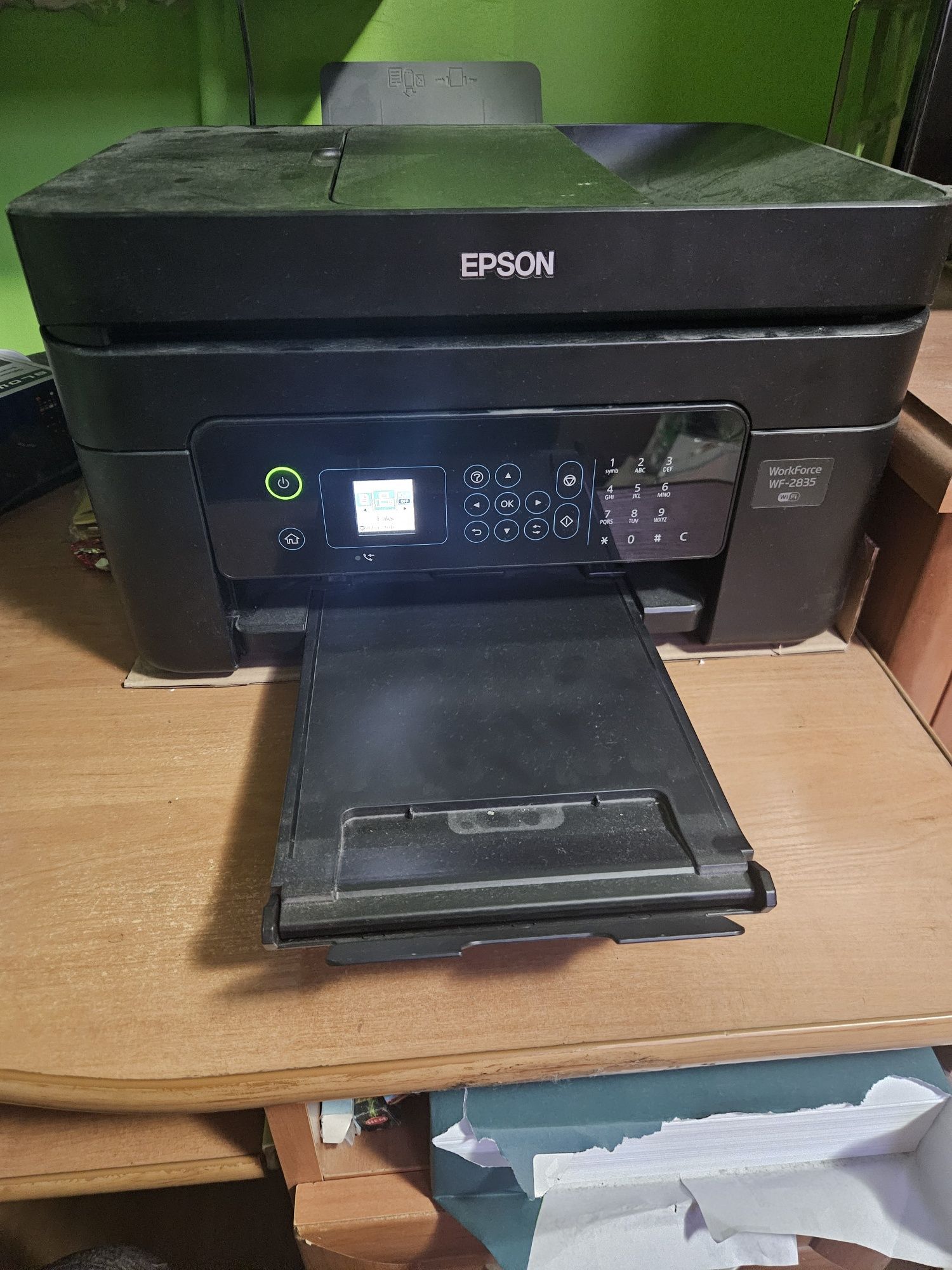 Urządzenie wielofunkcyjne epson WF-2835DWF