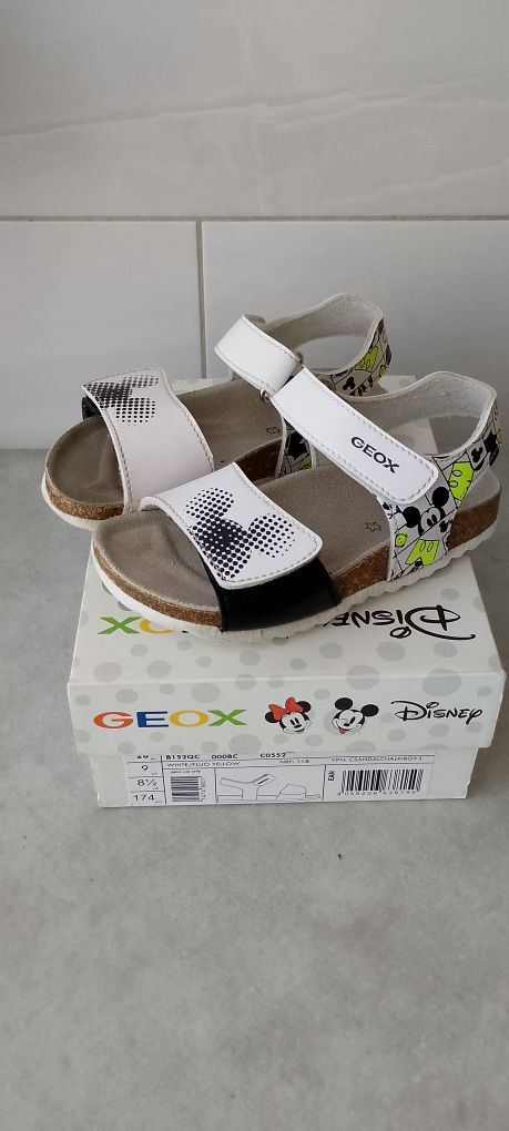 Geox sandałki Mickey 26