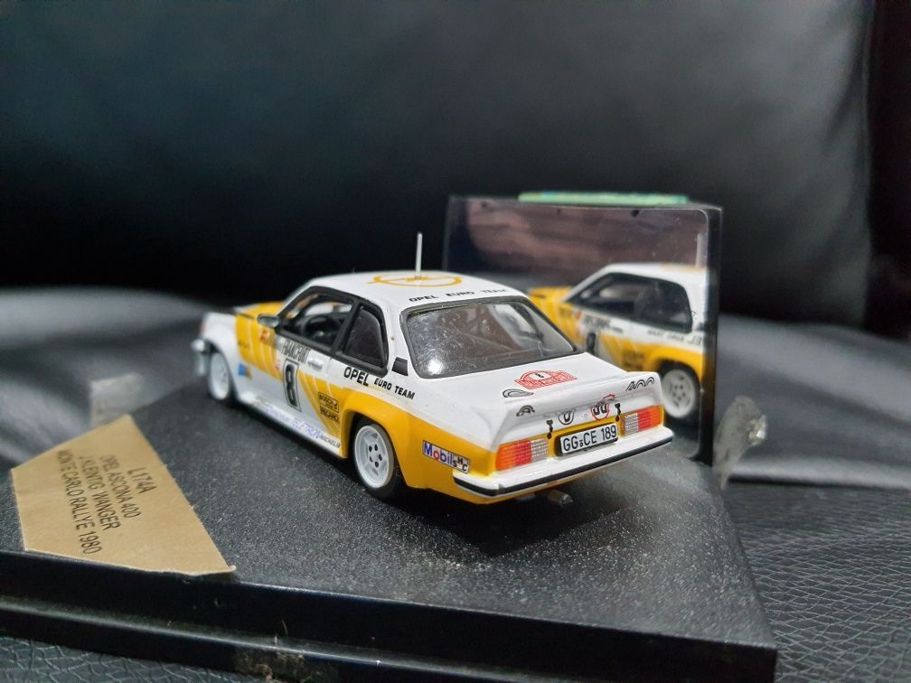 Miniatura opel ascona