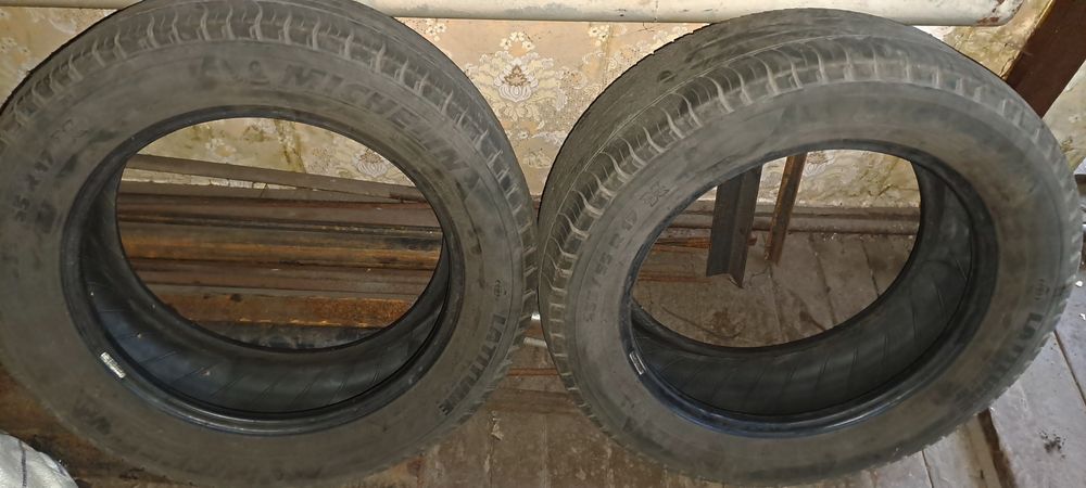 Шини 235 55 17  Michelin