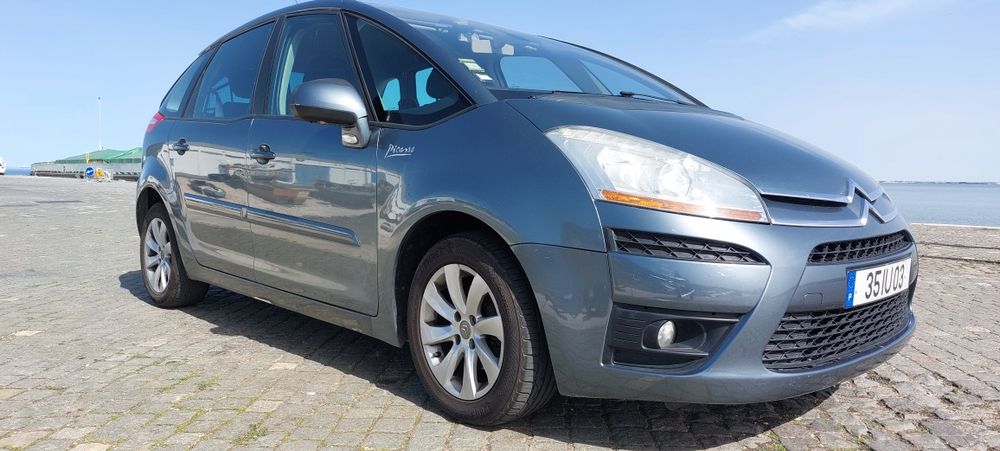 Citroën C4 Picasso 1.6 HDi – 2010