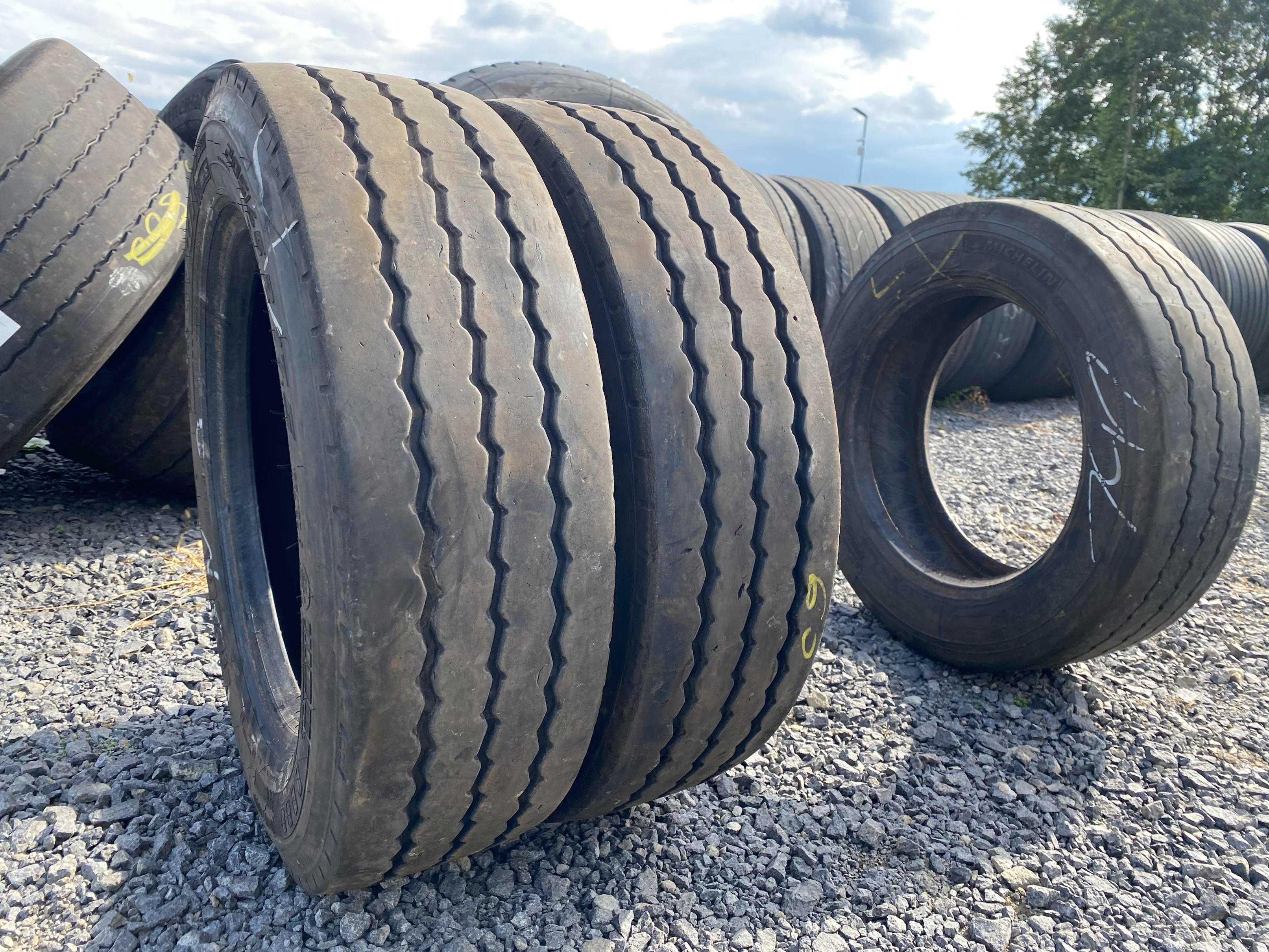 205/65R17.5 Opony PIRELLI ST01 Naczepa ST 01 Ecoimpact