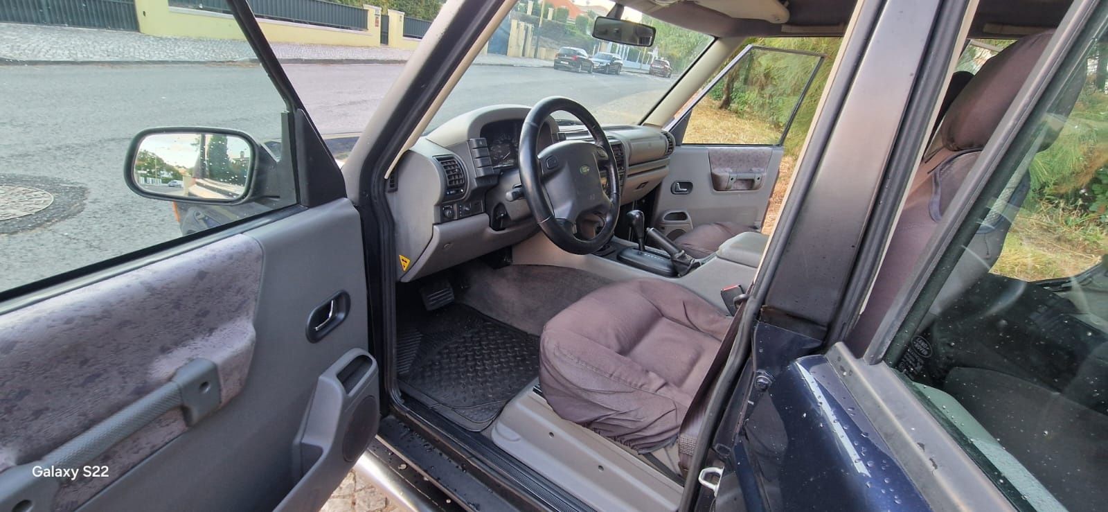 Land Rover Discovery Td5