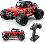 Carro telecomandado 1:18 RC