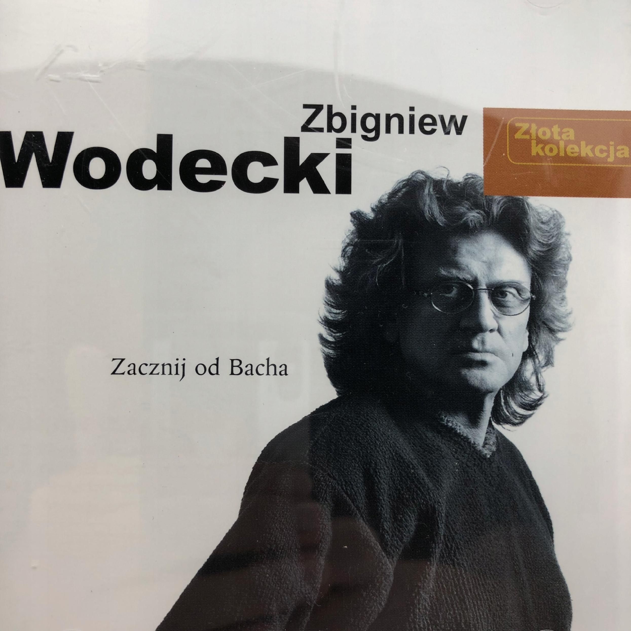 cd - zbigniew wodecki - zacznij od bacha 1999