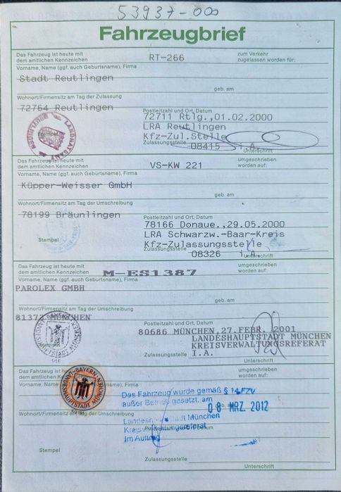 Maszyna do czyszczenia ulic (zamiatarka) PIETSCH K1500