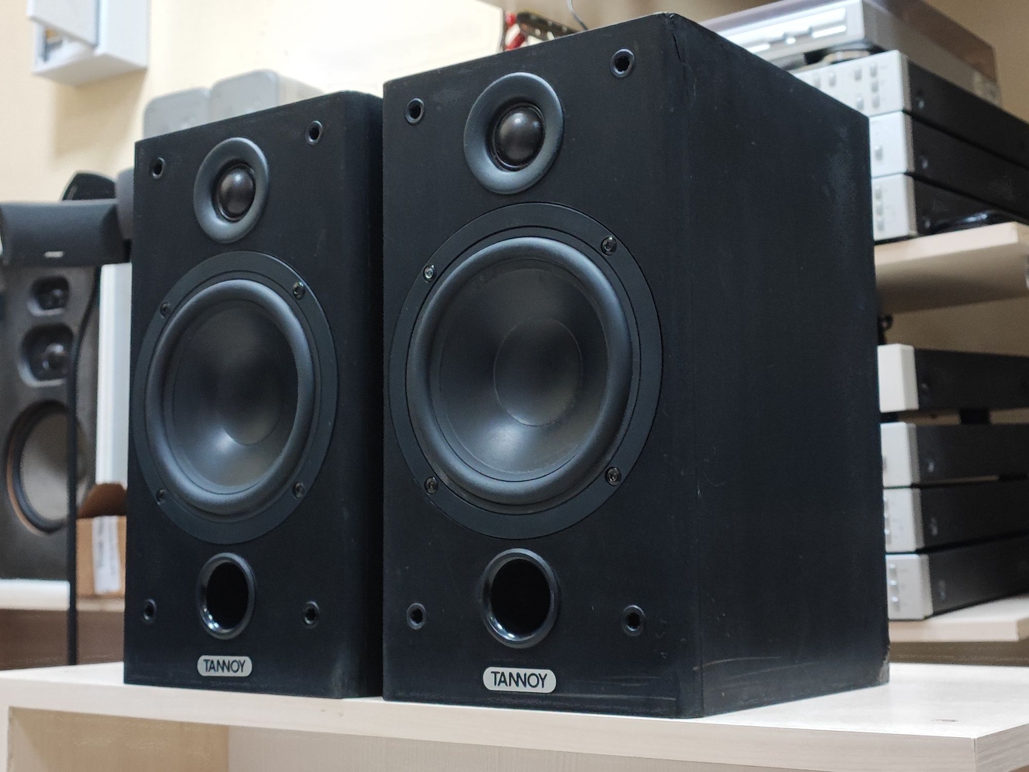 Акустика Tannoy Mercury  F1 Custom Limited Edition