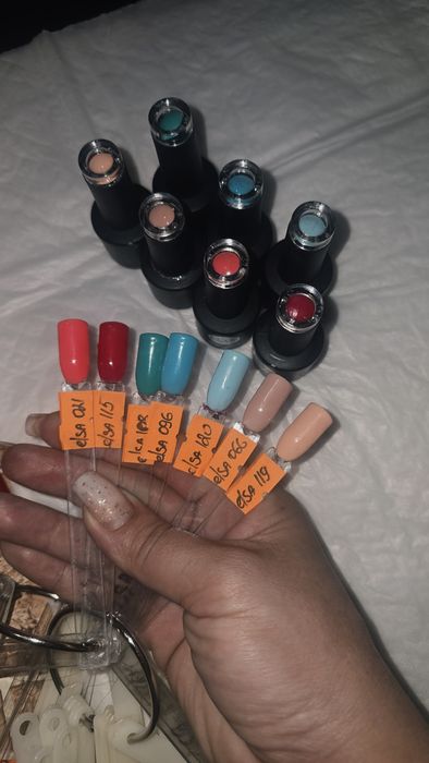 Продам Гель лаки НОВІ