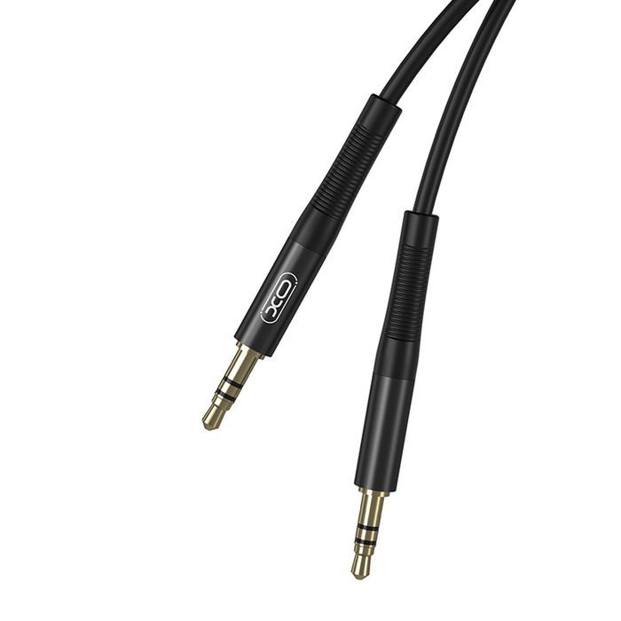 Xo Kabel Audio Nb-R175A Jack 3,5Mm - Jack 3,5Mm 1,0 M Czarny