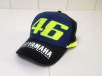 Chapéu VR46 Yamaha Oficial