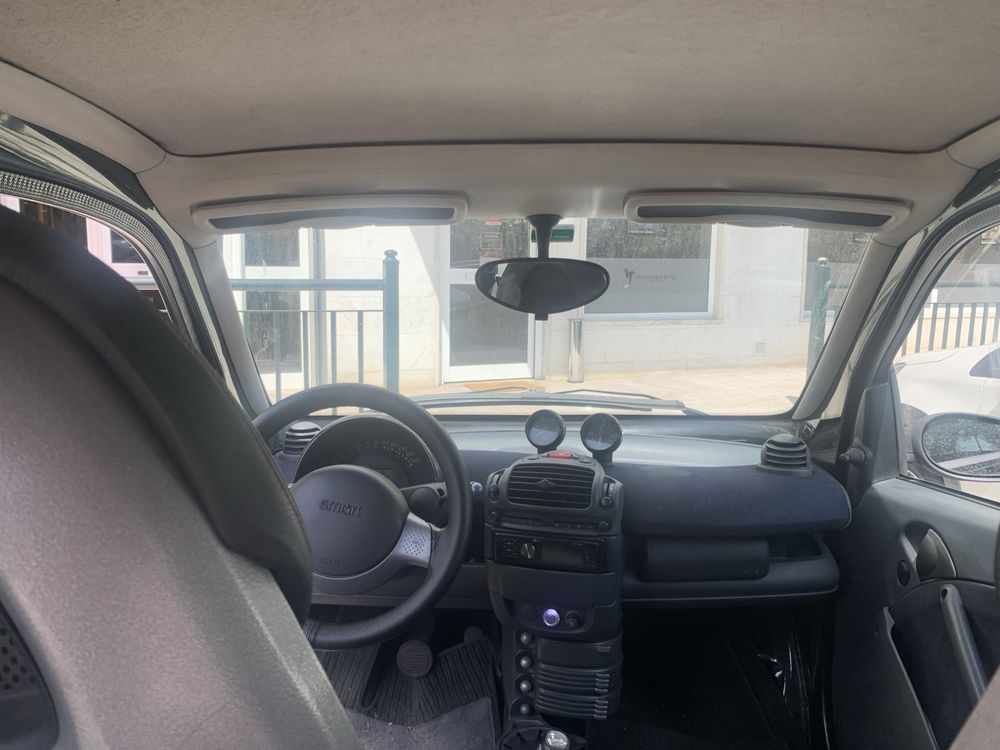 Smart Fortwo CDI Pintura nova