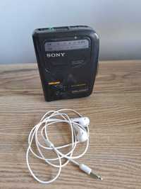 Walkman Sony WM FX305 nowe paski słuchawki Sony