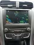 Ford Mondeo MK5 Nawigacja GPS Sync Radio Panel Wyświetlacz