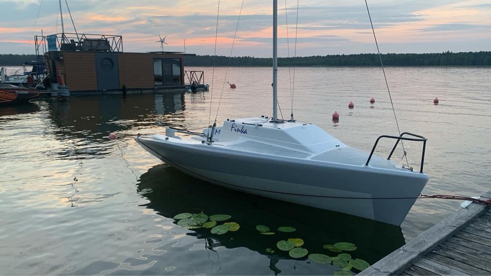Sprzedam jacht  klasy micro Windjammer 550