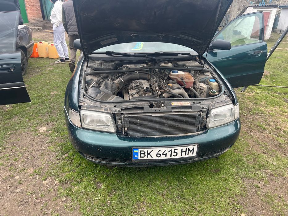 Авто продаж обмін  Ауді