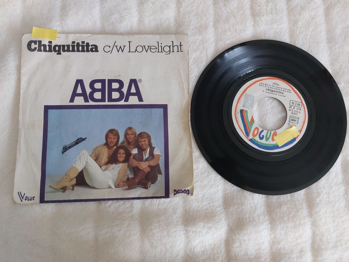 Vinil ABBA Lovelight