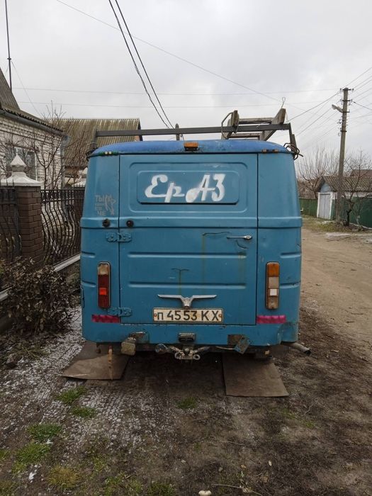 Продам Єраз 762 грузо пасажир