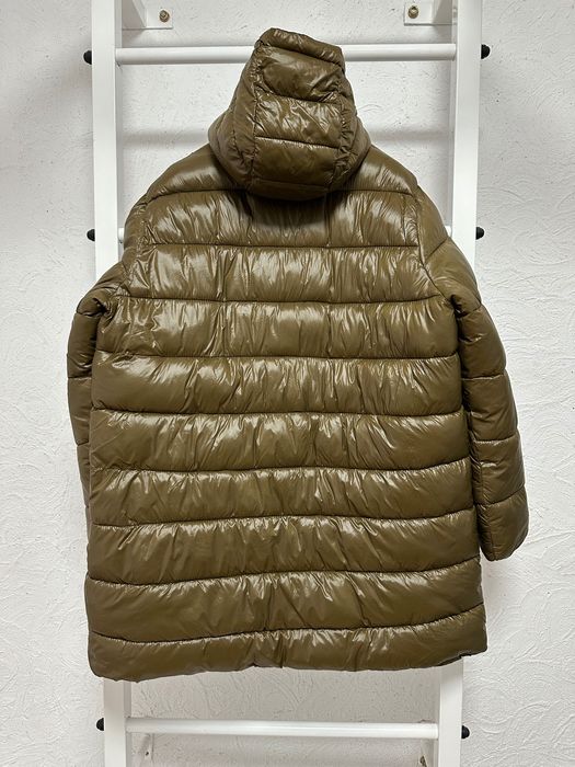 Женская куртка / пуховик XЛ размер / Zara /