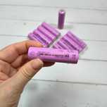 18650 высокотоковые аккумуляторы EVE INR18650-30P 3000mAh 30A акб