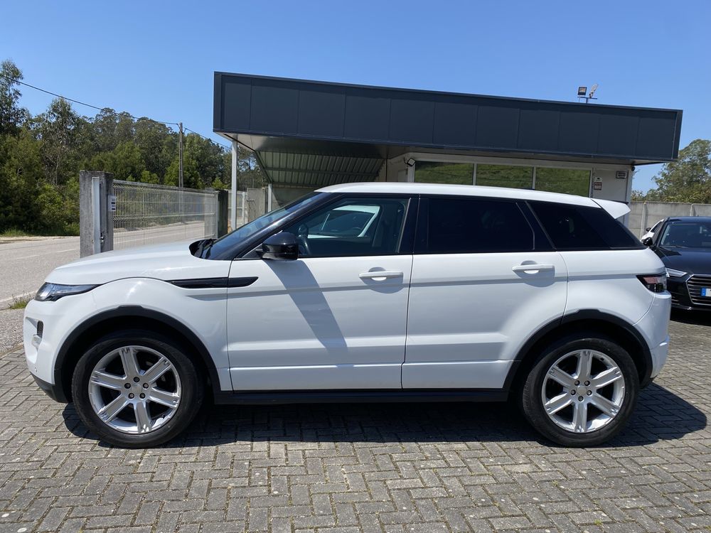 Range Rover Evoque 2.2D 4x4