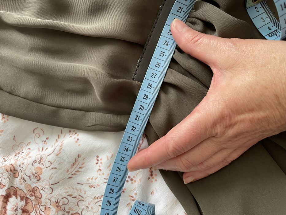 Massimo dutti sukienka