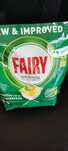 Kapsułki do zmywarek Fairy 100 sztuk Nowe