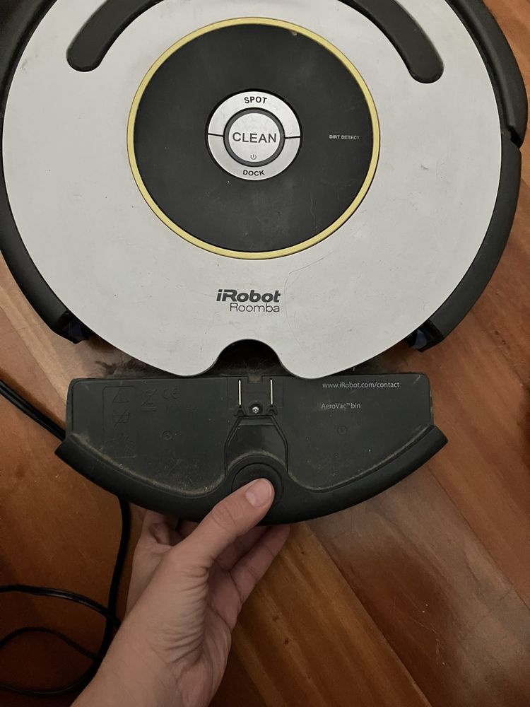 Irobot robot aspirador roomba