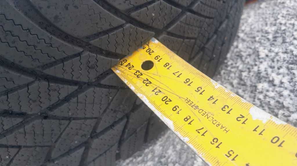 koła felgi alu BMW X3 zimowe bridestone 225/55 R18