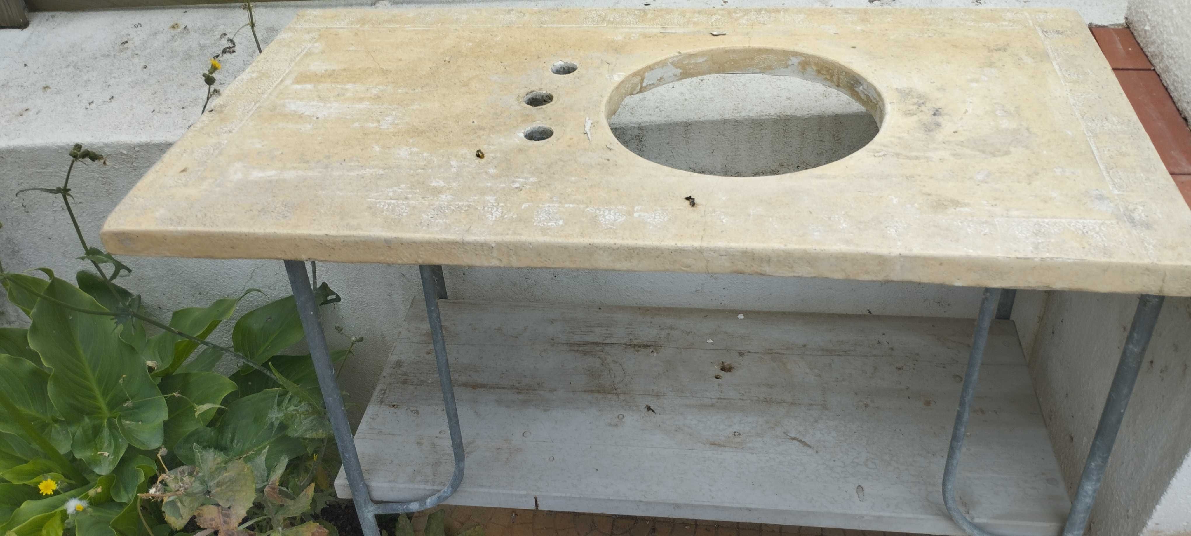 mesa aparador  cozinha ikea bancada madeira apoio consola