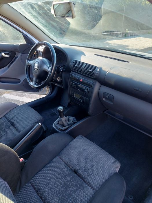 Seat Toledo 1M 1.9 tdi sport tae
