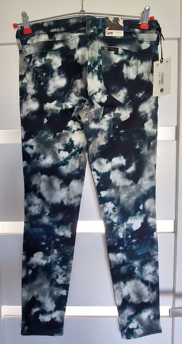 Nowe spodnie Lee Scarlett rozmiar W30 L31