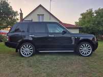 Land Rover Range Rover 2004 Range Rover 4.4 i v8 Vouge benzyna Anglik z Anglii, dowód V5C