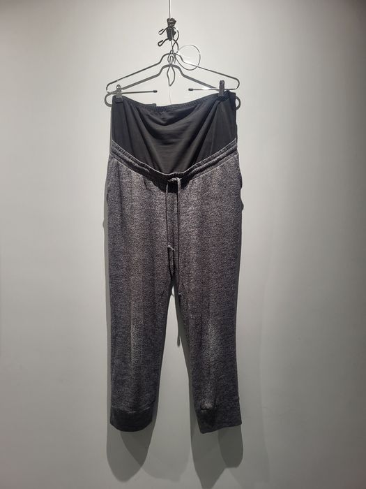 Ciążowe spodnie dresowe H&M rozm. M / L