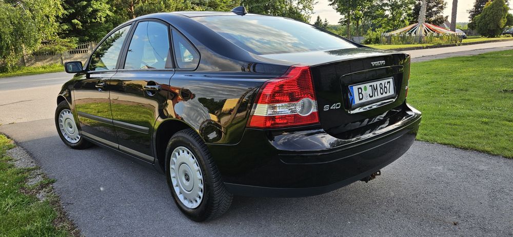 VOLVO S40 2006 R 1.8 Benzyna.Klima.Niemcy.Serwis.Zamiana.Raty..