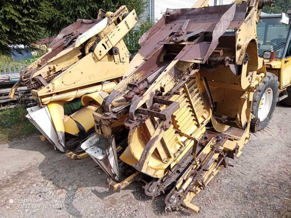 Przystawka do kukurydzy Fantini Claas Conspeed