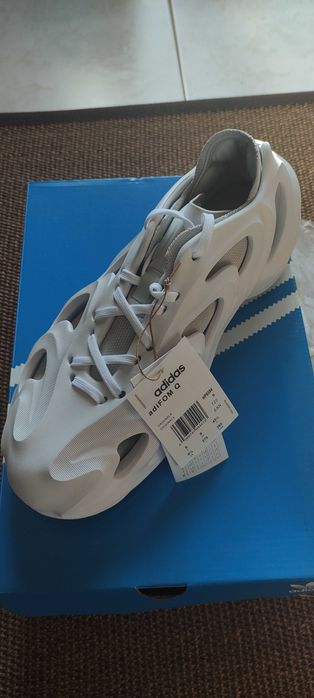 ADIDAS ADIFOM Q - originais e novos na caixa!
