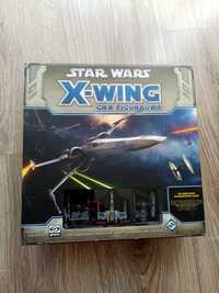 Star Wars X Wing - starter, 1 edycja