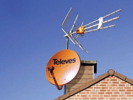 Ustawienie montaż anten Naziemnych DVB-T, satelitarnych oraz internetu