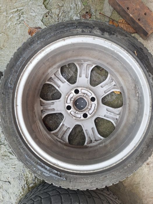 Felgi  aluminiowe 16' 4x108 Ford Fiesta
