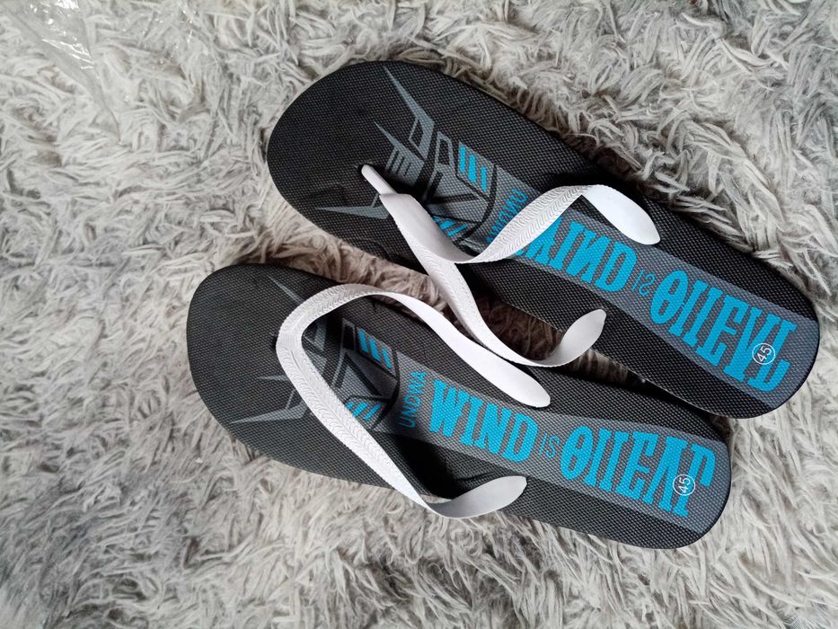 Чоловічі в'єтнамки тапки тапочки 44-45розмір