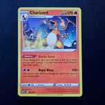 Carta Pokémon Charizard