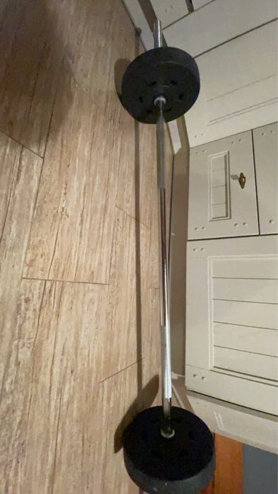 Lawka płaska do wyciskania