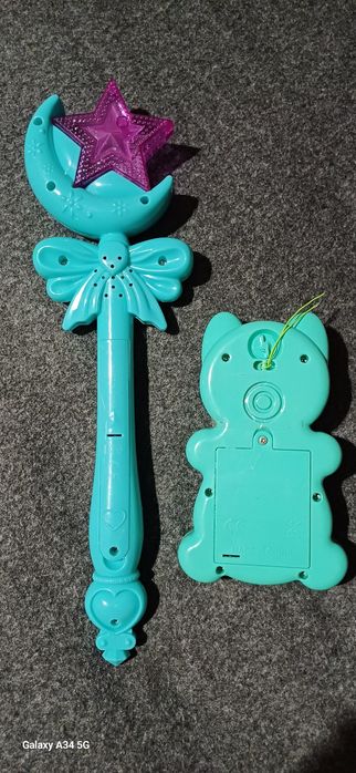 Музыкальные игрушки для девочки.