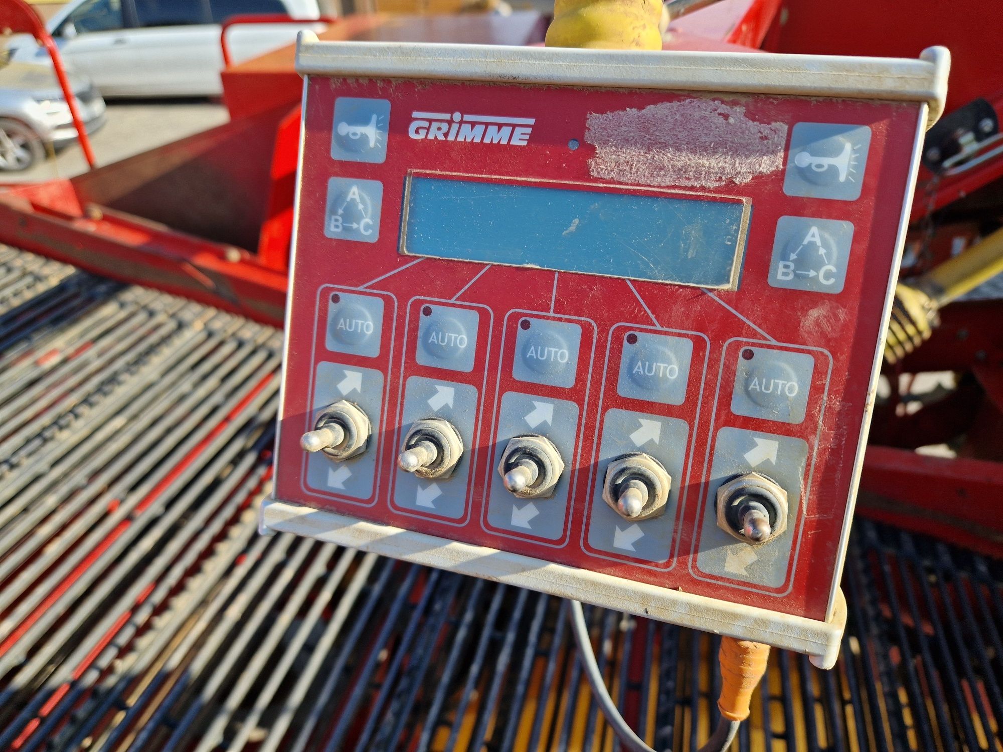Kombajn Grimme SE 85-55 UB