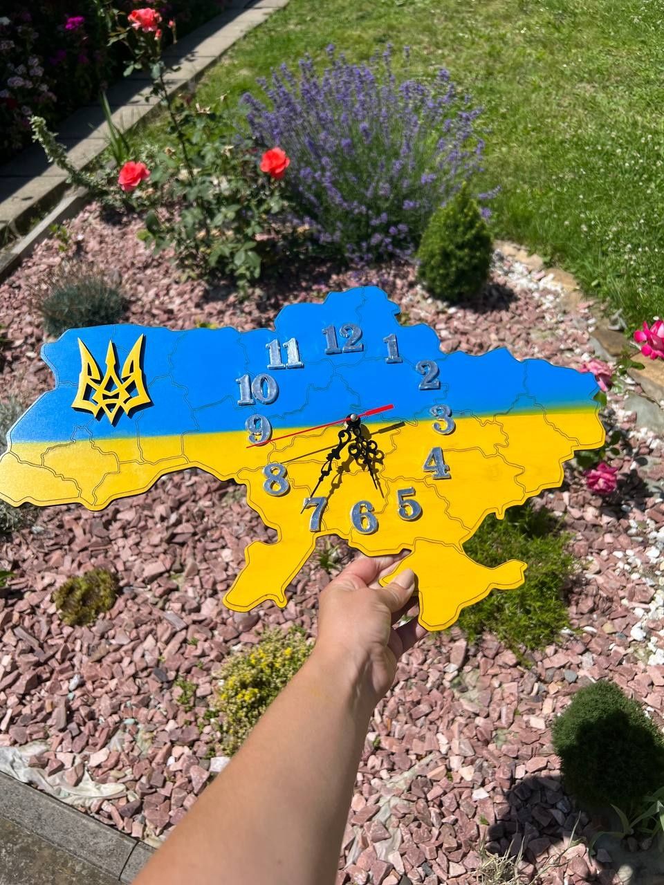 Настінний годинник Україна