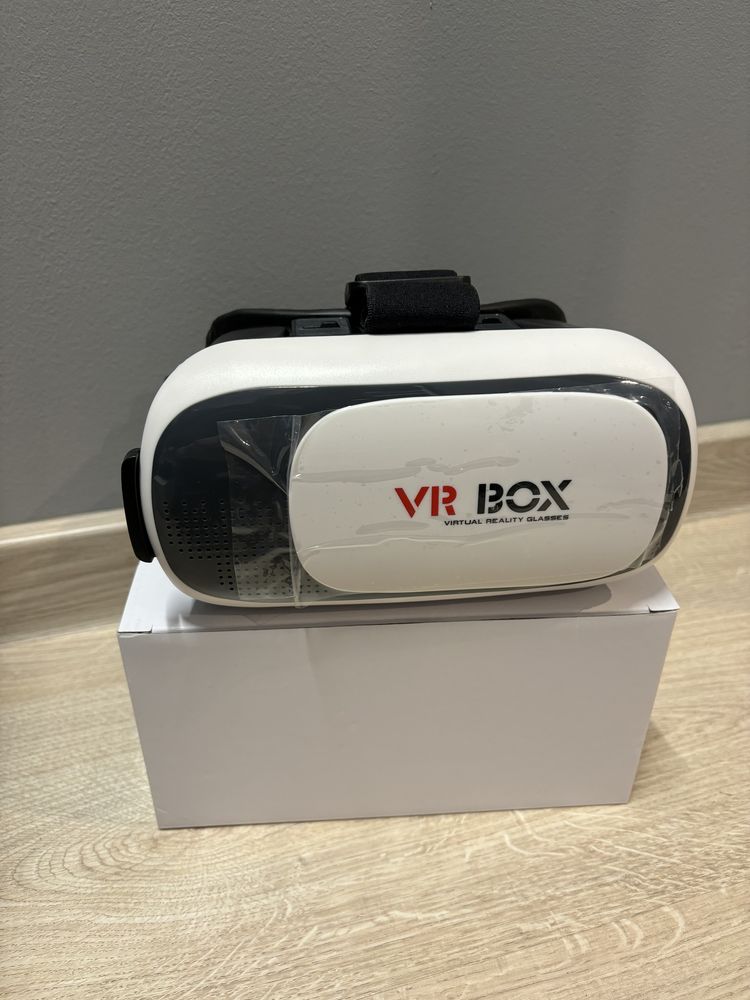 Okulary VR do telefonu