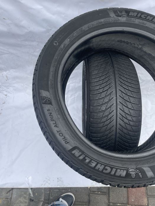 Колеса/резина/гума 235/50R19 Michelin